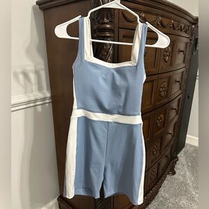 Altar’d State Athletic Jumpsuit